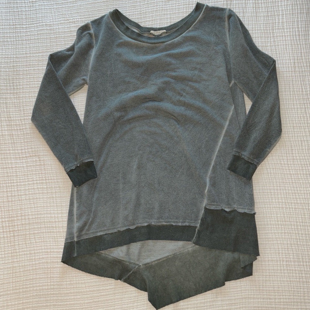 Asymmetrical Tunic - Picture 3 of 11